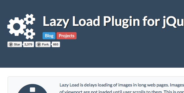 lazy load plugin jquery