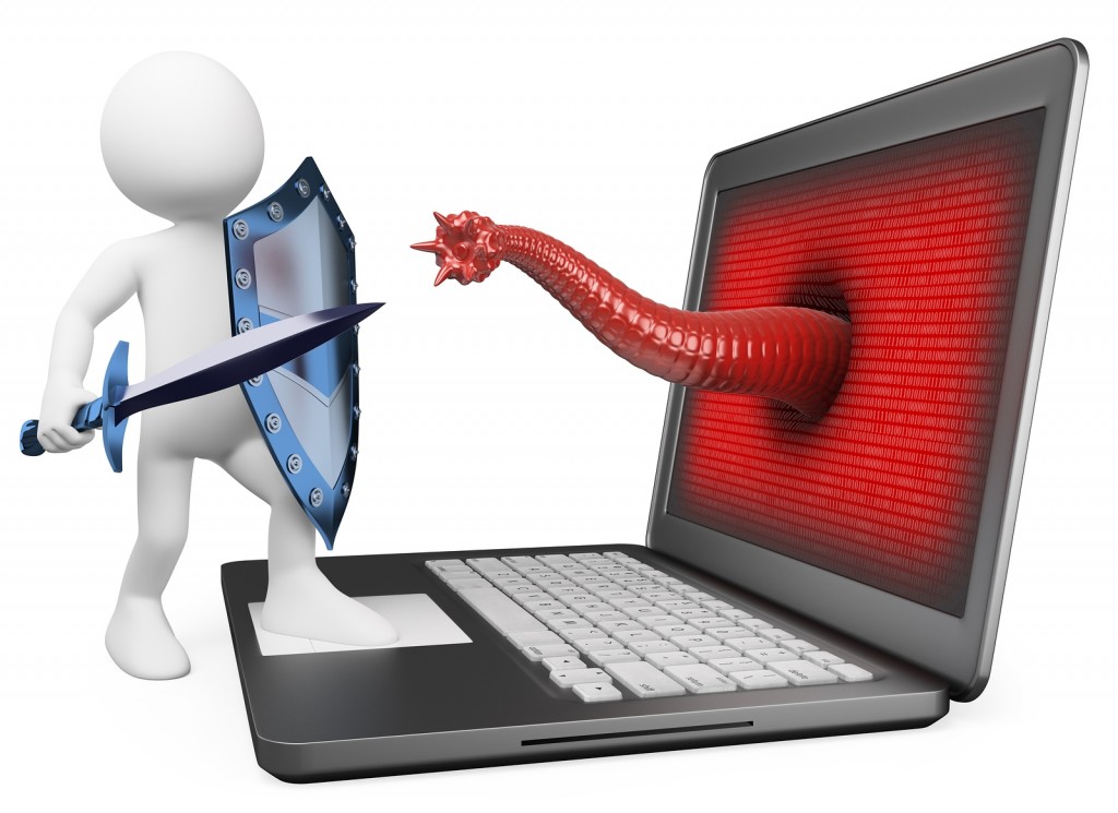 eliminare virus malware e spyware
