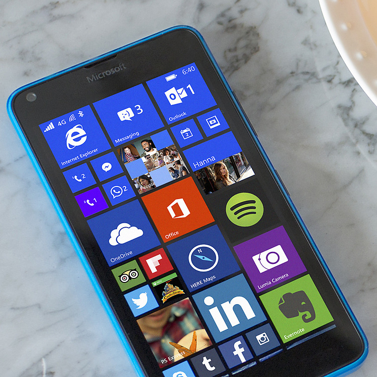 Microsoft Nokia Lumia 640