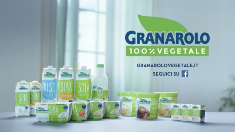 Canzone pubblicità latte Granarolo 2015