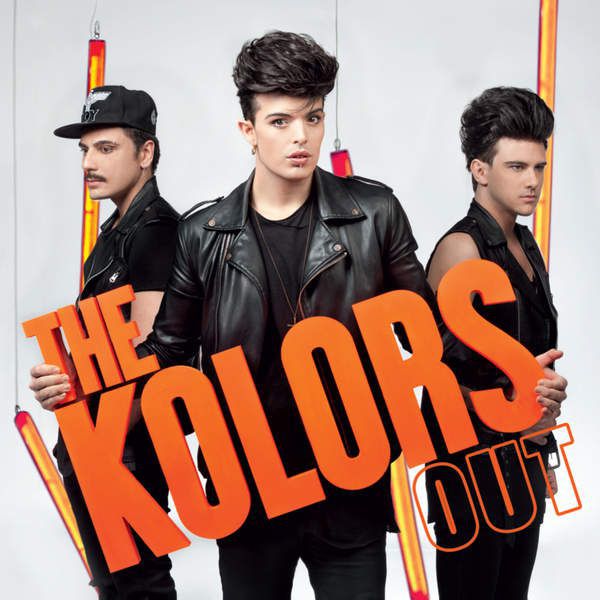 The Kolors - Out canzoni video download e cover