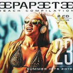 V.A. - Papeete Beach Compilation Vol.23 (Summer Hits 2015) - Front