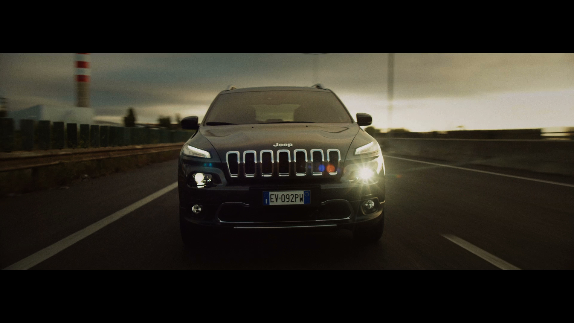 Canzone pubblicità nuova Jeep Cherokee 2015