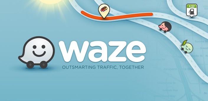 navigatore online waze