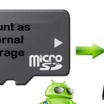 android micro sd