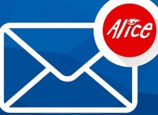 Come eliminare lo spam da Alice Mail