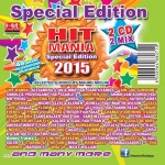 Hit Mania Special Edition 2015 fronte