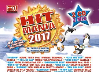 Hit Mania 2017: Tracklist e download