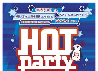 Hot Party Winter 2017: Tracklist e download