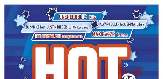 Hot Party Winter 2017: Tracklist e download