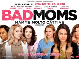 Film da non perdere: Bad Moms – Mamme molto cattive