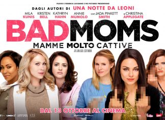 Film da non perdere: Bad Moms – Mamme molto cattive
