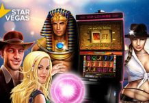 Il vero Casinò online è su StarVegas.it