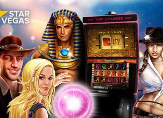 Il vero Casinò online è su StarVegas.it