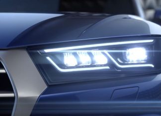 Canzone pubblicità nuova Audi Q5 gennaio 2017