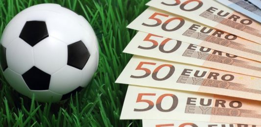 Sistema Scommesse Sportive: 4 eventi con margine di errore