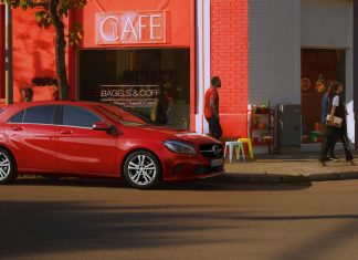 Canzone pubblicità Mercedes Classe A Next 2017