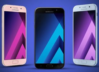 Samsung Galaxy A5 2017 che tipo di SIM utilizza?