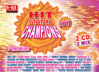 Hit Mania Champions 2017: Tracklist e download