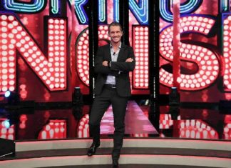 Canzone pubblicità Bring the noise 2017 con Alvin