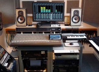 Come allestire uno studio di registrazione in casa low cost