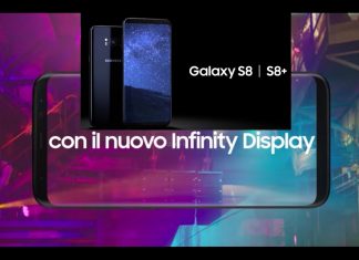 Canzone pubblicità Samsung Galaxy S8 2017 (Infinity Display)