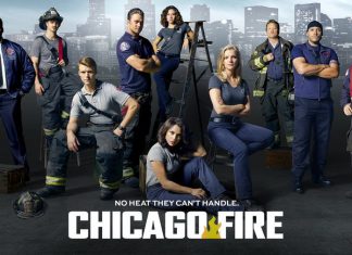 Canzone della pubblicità Chicago Fire 4 su Italia 1 2017