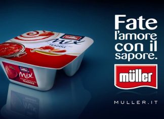 Canzone pubblicità Yogurt Muller 2017