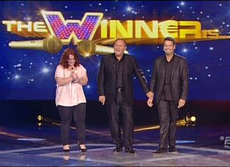 Canzone programma The Winner is con Gerry Scotti su Canale 5 2017