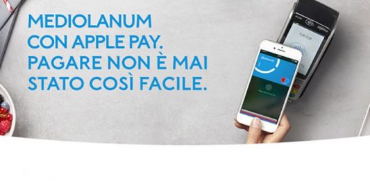 Banca Mediolanum attiva il supporto ad Apple Pay