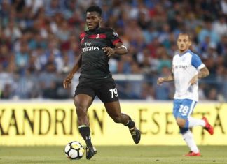 Europa League 2017-18: MILAN – CRAIOVA partita di ritorno, quando e dove vederla