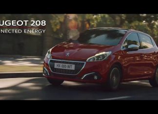 Canzone pubblicità Peugeot 208 Connected Energy 2017