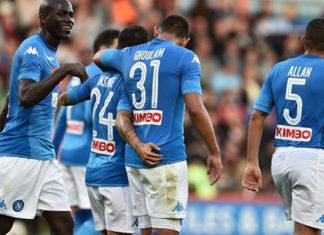 Champions League 2017-18: NAPOLI – NIZZA partita di andata, quando e dove vederla