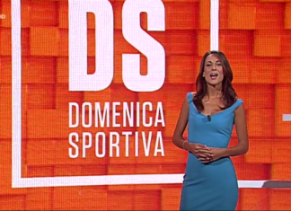 Canzone programma La Domenica Sportiva 2017 su Rai2