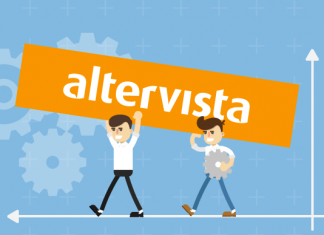 Come nascondere la toolbar su sito Altervista