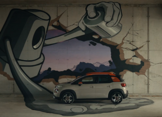 Canzone pubblicità Citroen C3 Aircross 2017