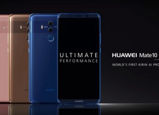 Che tipologia di SIM utilizza il Huawei Mate 10 Pro?
