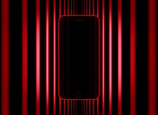 Canzone pubblicità Apple iPhone 8 Red Rosso 2018