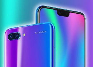Che tipo di SIM usa lo smartphone Honor 10?
