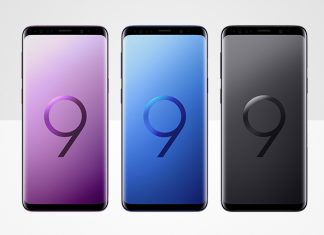 Che tipo di SIM usa lo smartphone Samsung Galaxy S9?