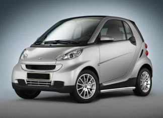 Che tipo di lampade anabbaglianti monta la Smart Fortwo 451