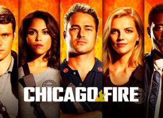 Canzone della pubblicità Chicago Fire 5 2018 su Italia1