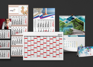 Il calendario come mezzo di comunicazione e pubblicità