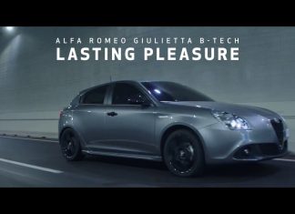 Canzone pubblicità Alfa Romeo Giulietta B-Tech 2018