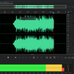 recording with adobe audition