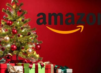 Canzone pubblicità Amazon Natale 2018