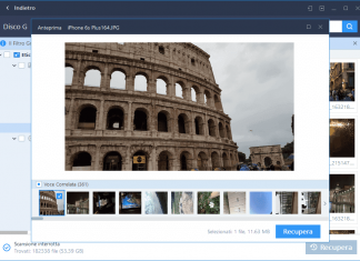Come recuperare le foto cancellate erroneamente dal PC