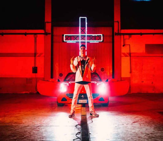Cromo – Cristo (prod. Yung Snapp): testo, parole e video