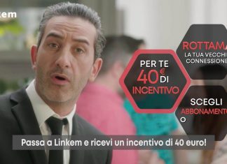 Nuova offerta Linkem: Rottama la vecchia connessione