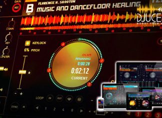 Software per DJ: Hercules DJUCED 40° link per download diretto